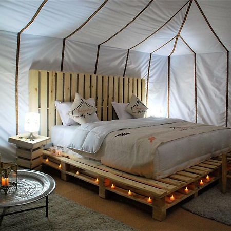 Готель Boho Glamping Мерзуга Екстер'єр фото