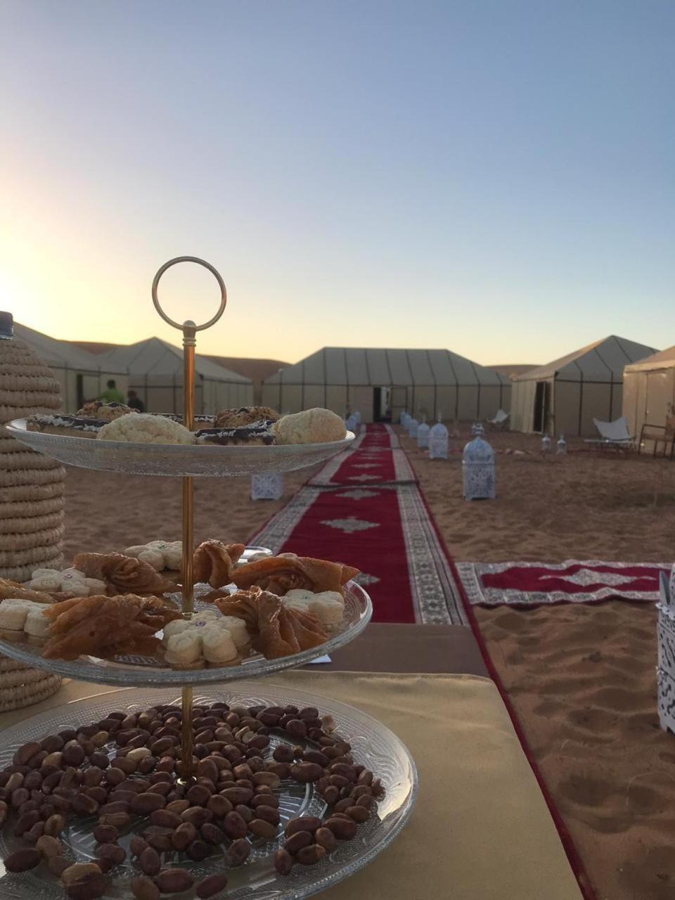 Готель Boho Glamping Мерзуга Екстер'єр фото