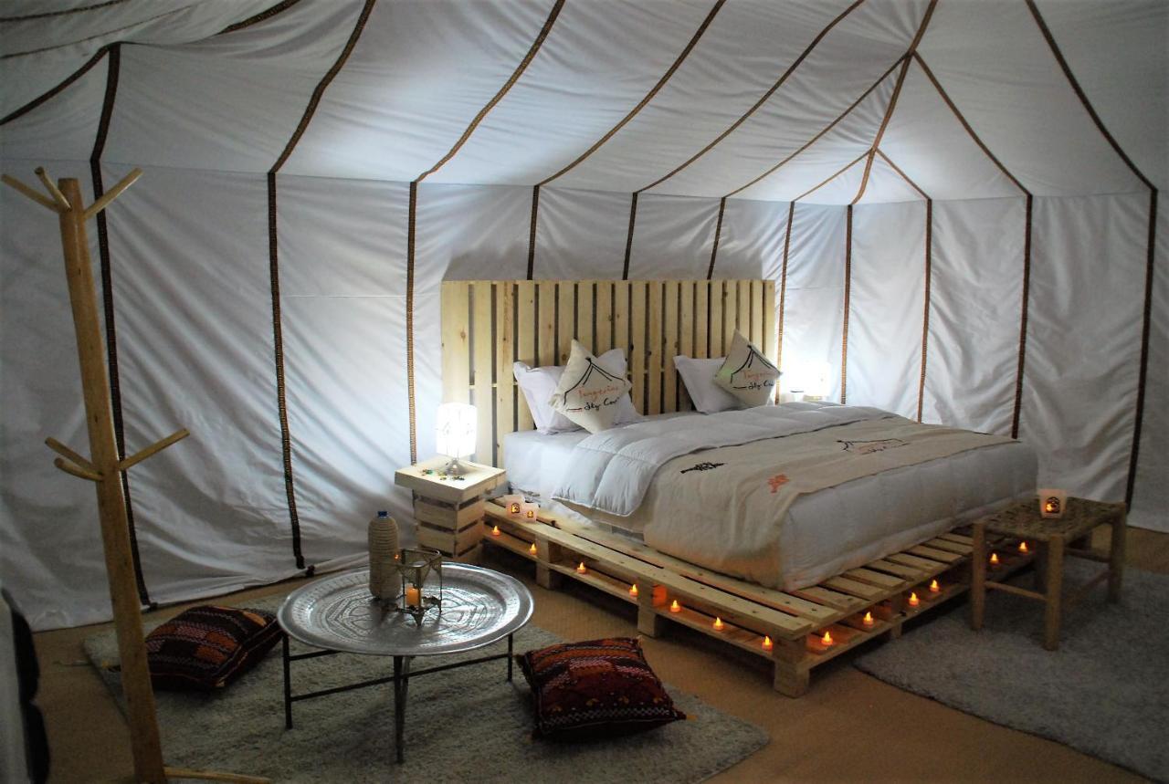 Готель Boho Glamping Мерзуга Екстер'єр фото