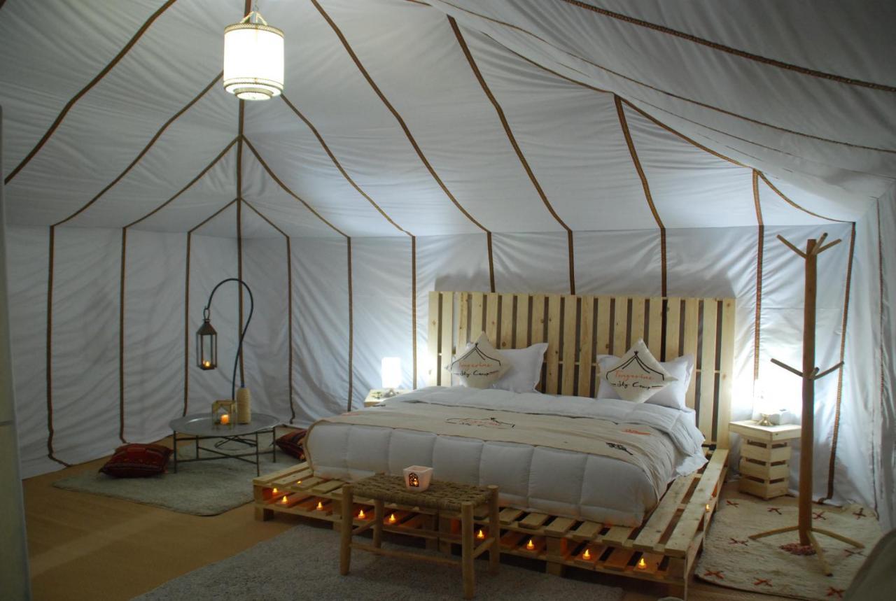 Готель Boho Glamping Мерзуга Екстер'єр фото