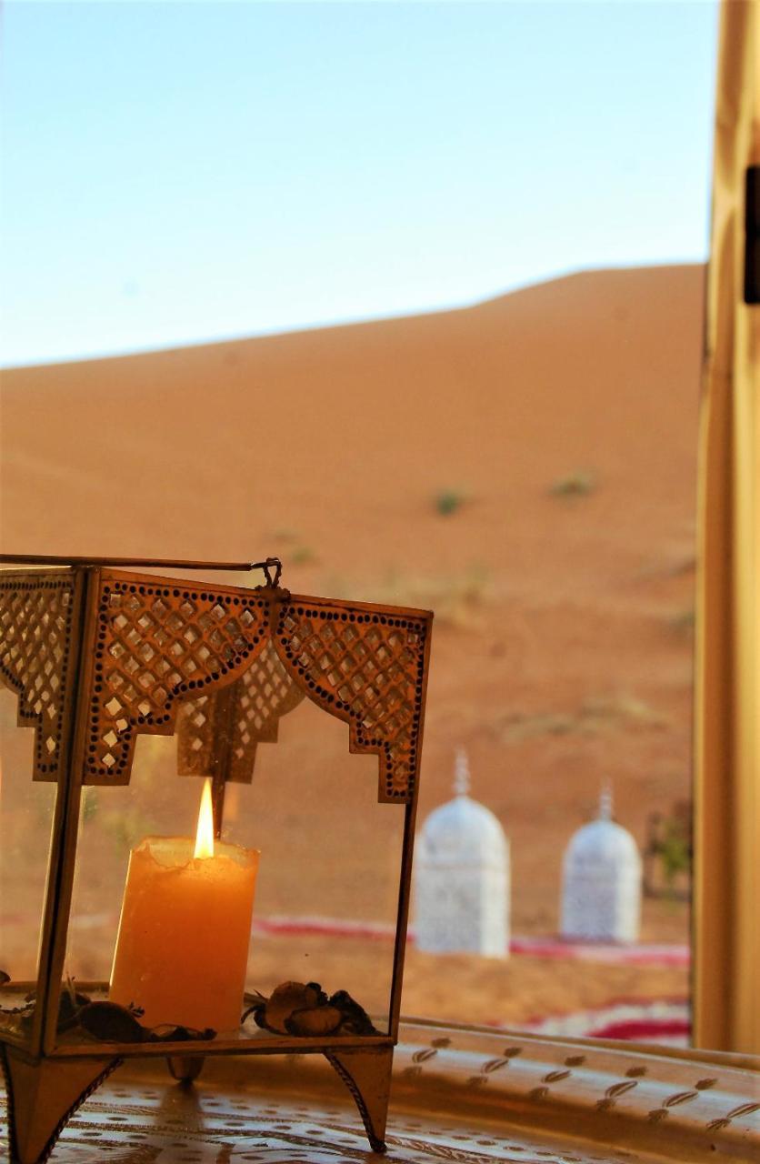 Готель Boho Glamping Мерзуга Екстер'єр фото
