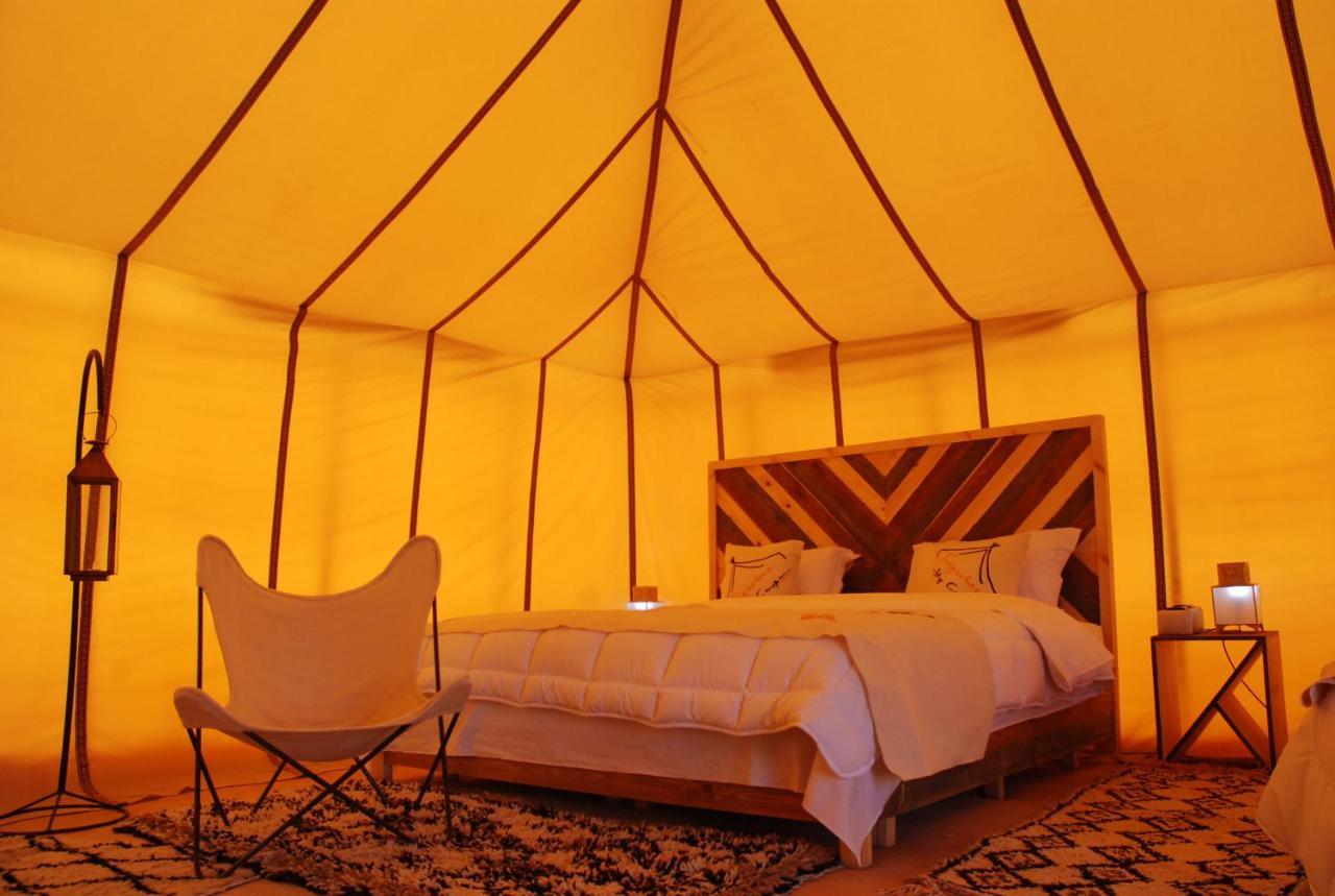 Готель Boho Glamping Мерзуга Екстер'єр фото