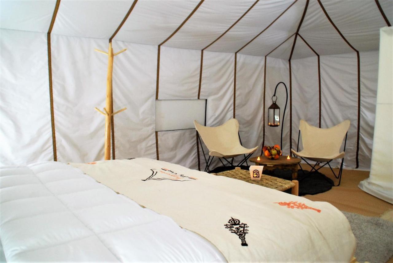 Готель Boho Glamping Мерзуга Екстер'єр фото