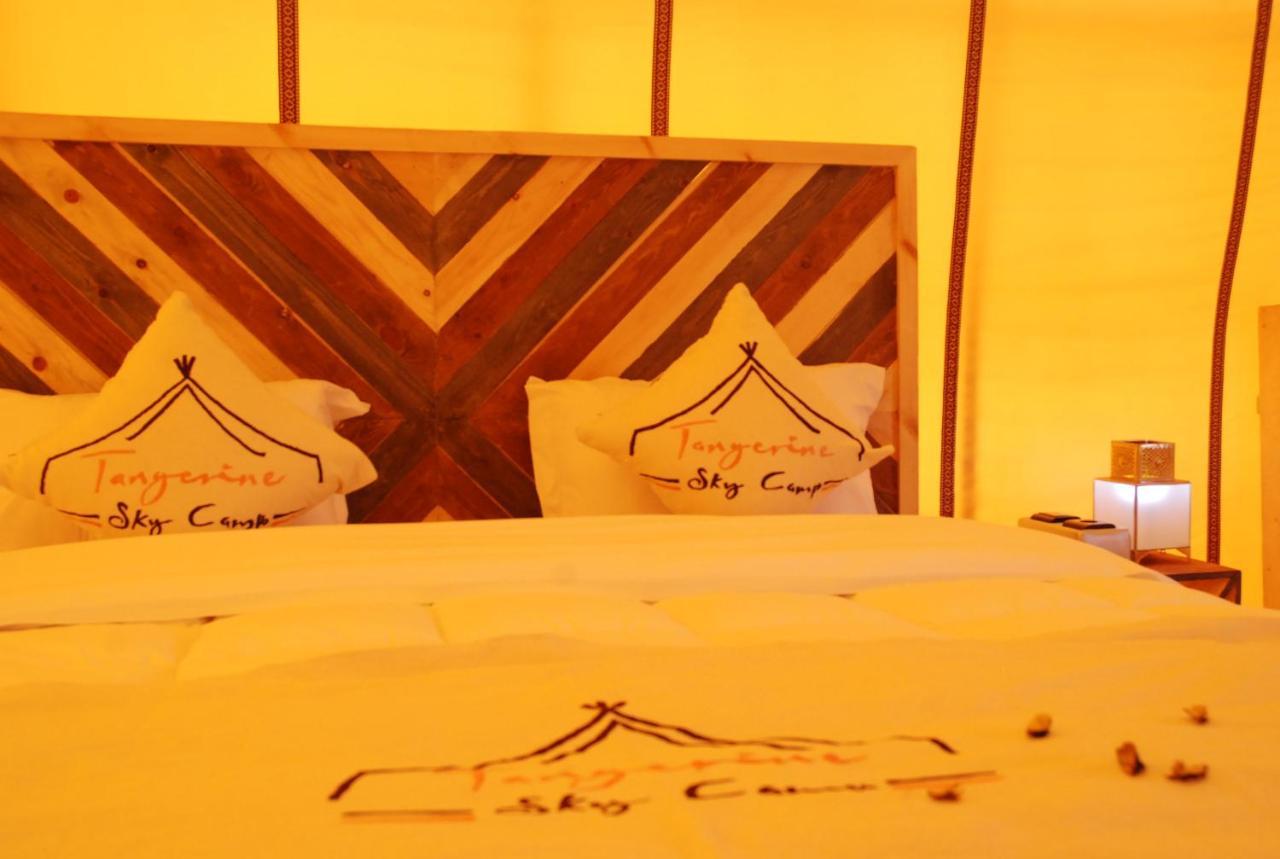 Готель Boho Glamping Мерзуга Екстер'єр фото