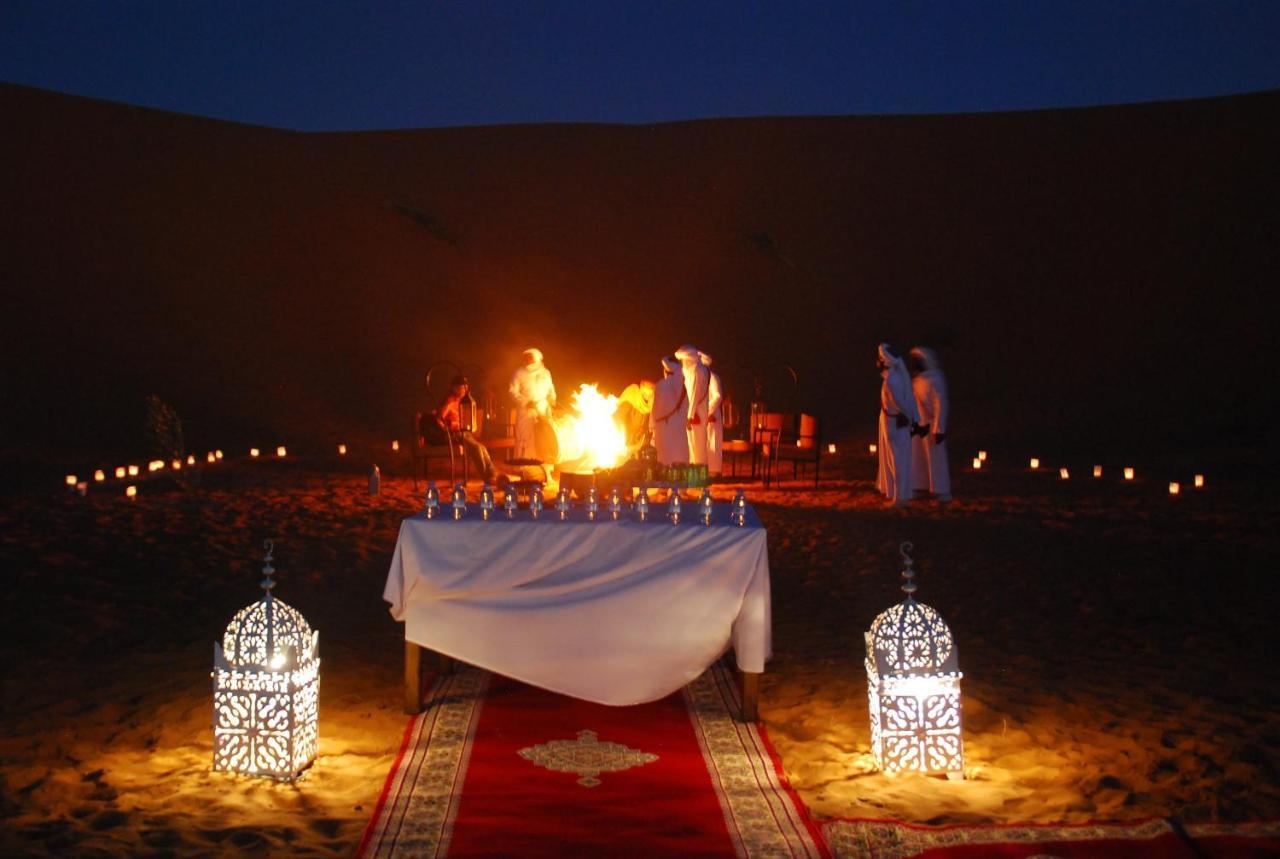 Готель Boho Glamping Мерзуга Екстер'єр фото