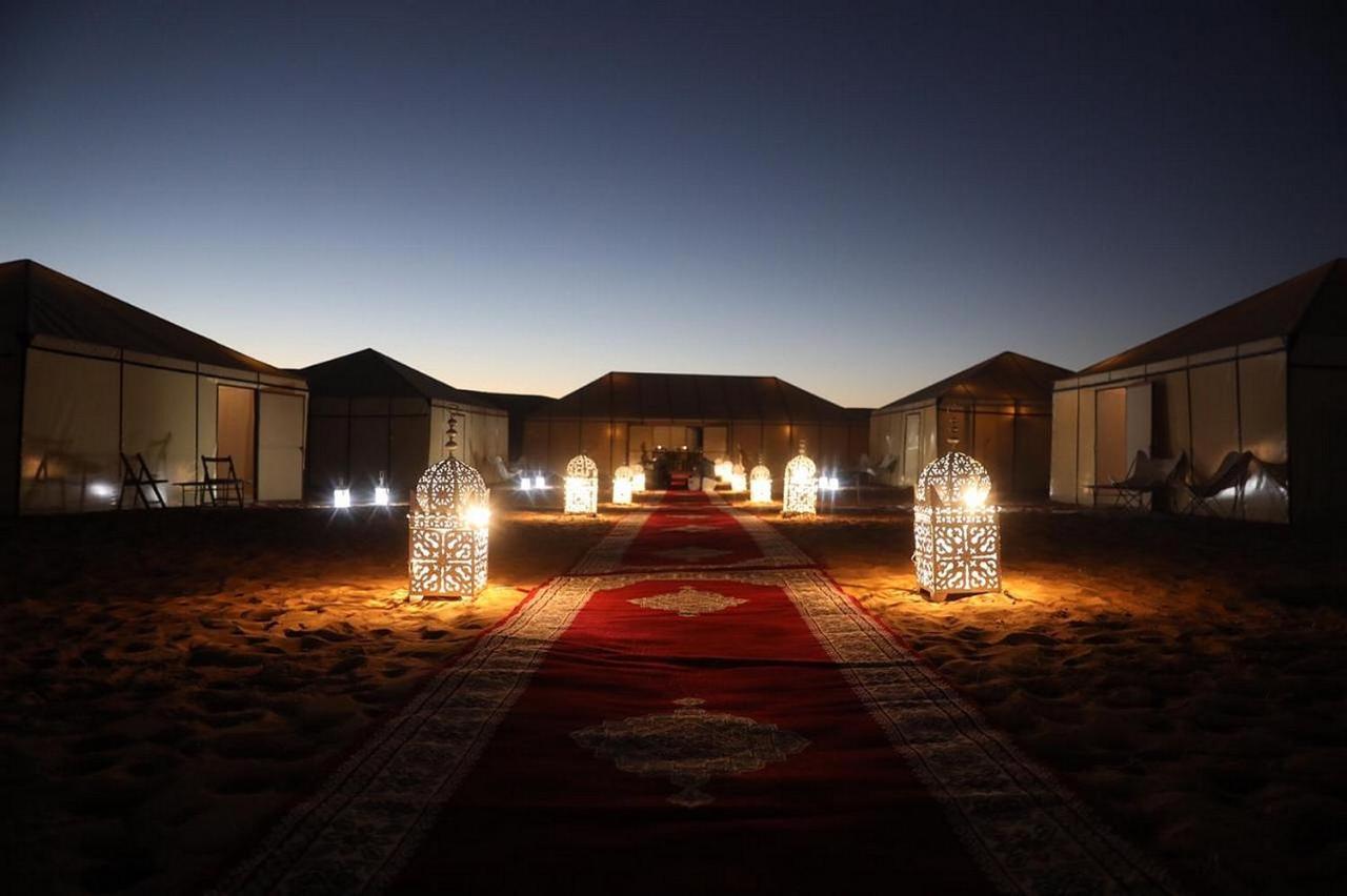 Готель Boho Glamping Мерзуга Екстер'єр фото