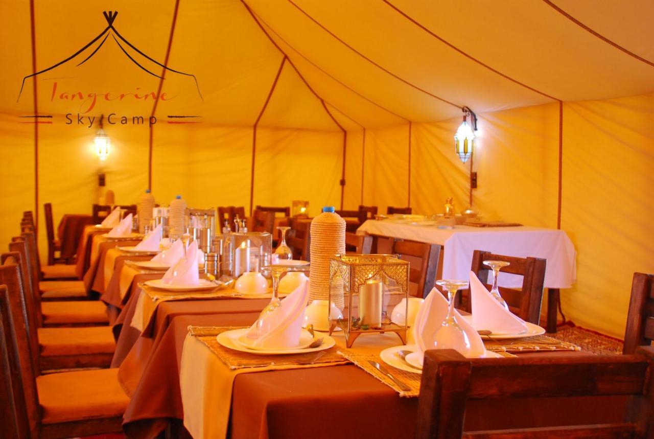 Готель Boho Glamping Мерзуга Екстер'єр фото