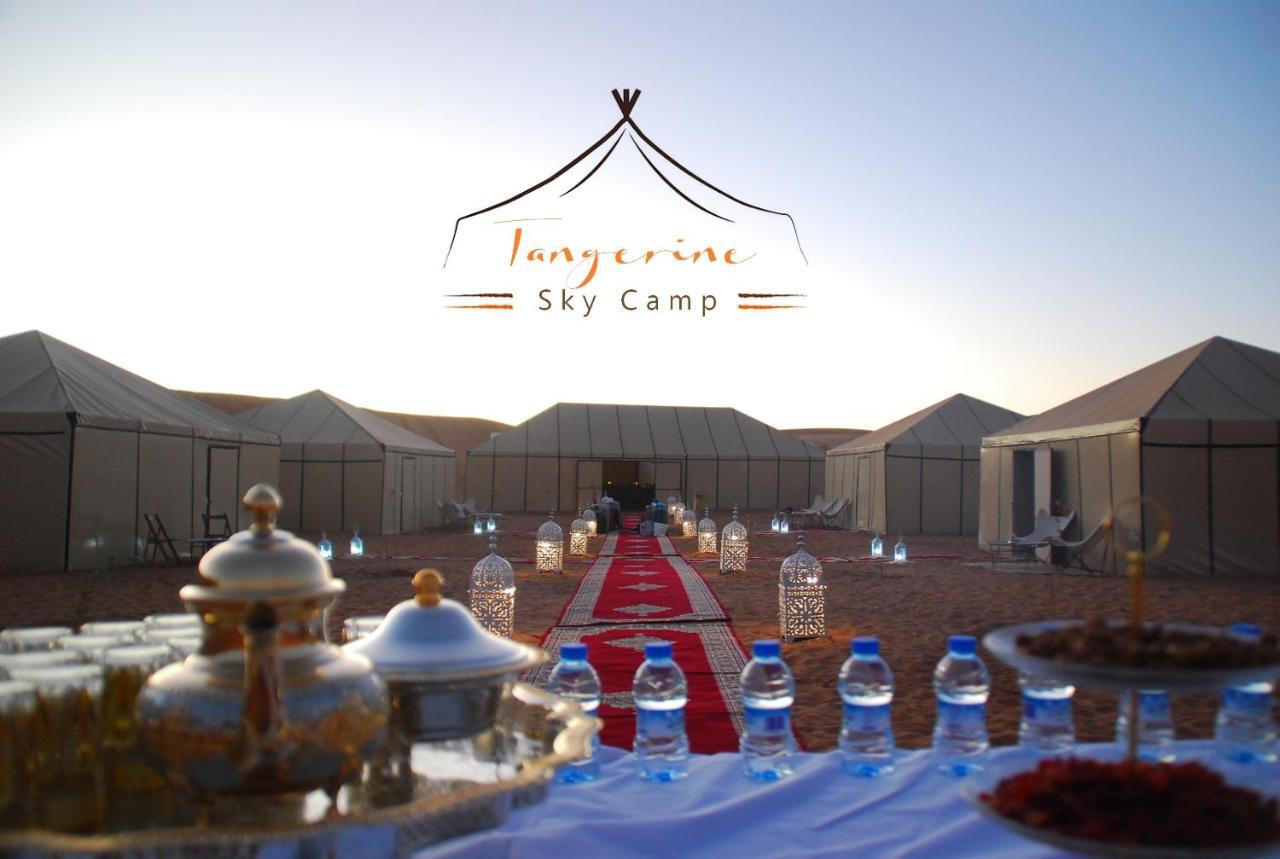 Готель Boho Glamping Мерзуга Екстер'єр фото