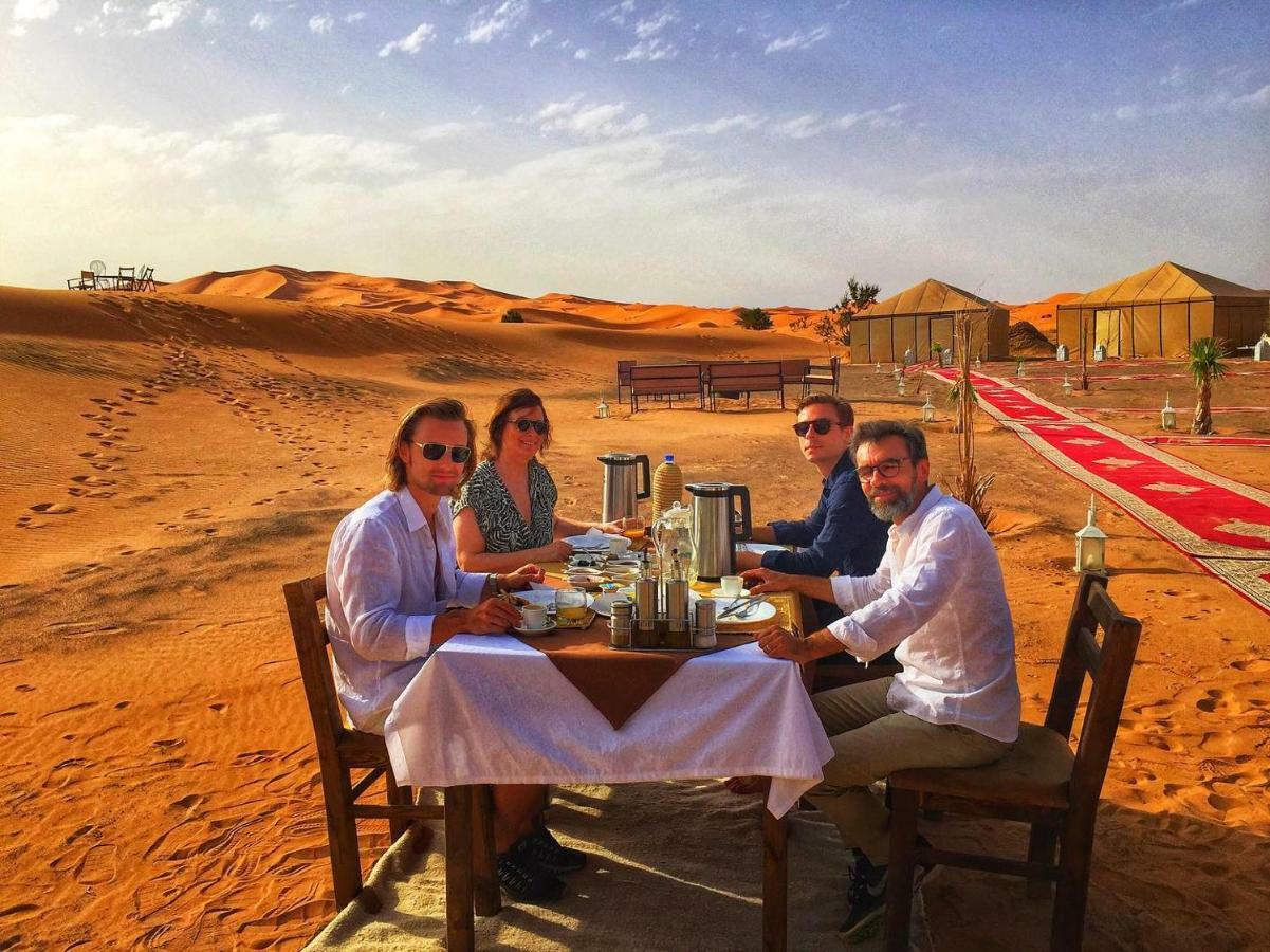 Готель Boho Glamping Мерзуга Екстер'єр фото