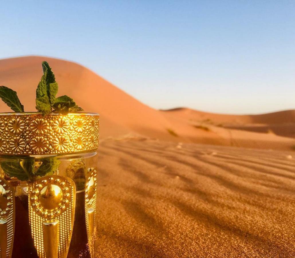 Готель Boho Glamping Мерзуга Екстер'єр фото