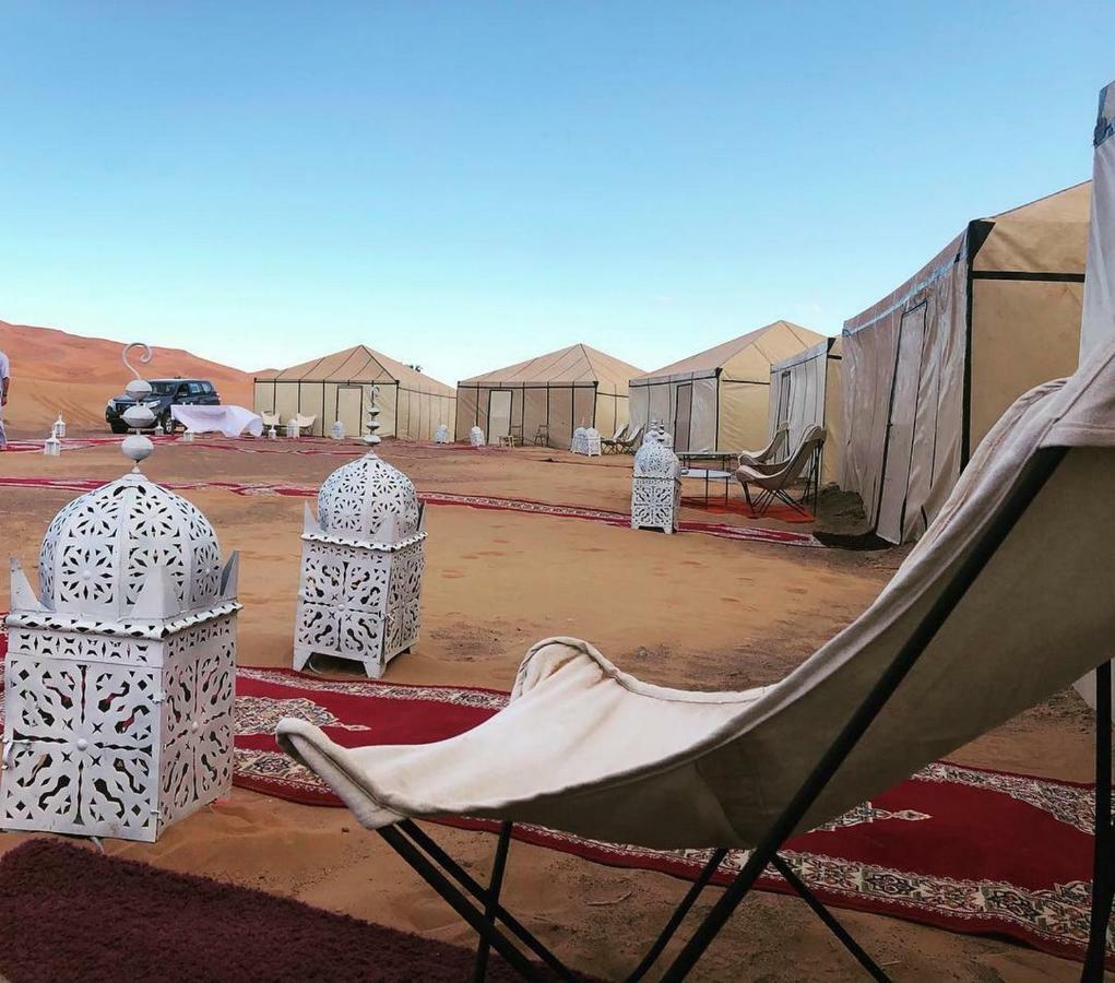 Готель Boho Glamping Мерзуга Екстер'єр фото