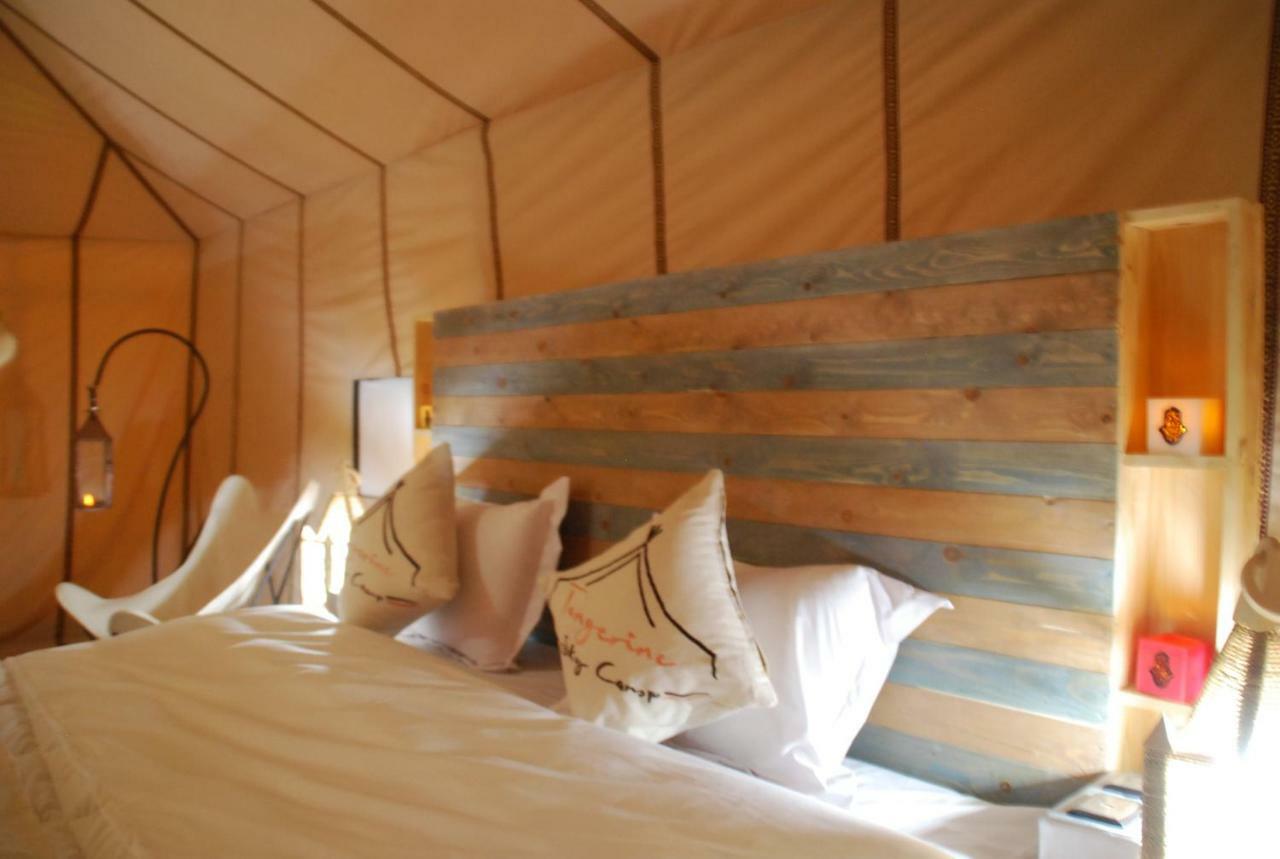Готель Boho Glamping Мерзуга Екстер'єр фото