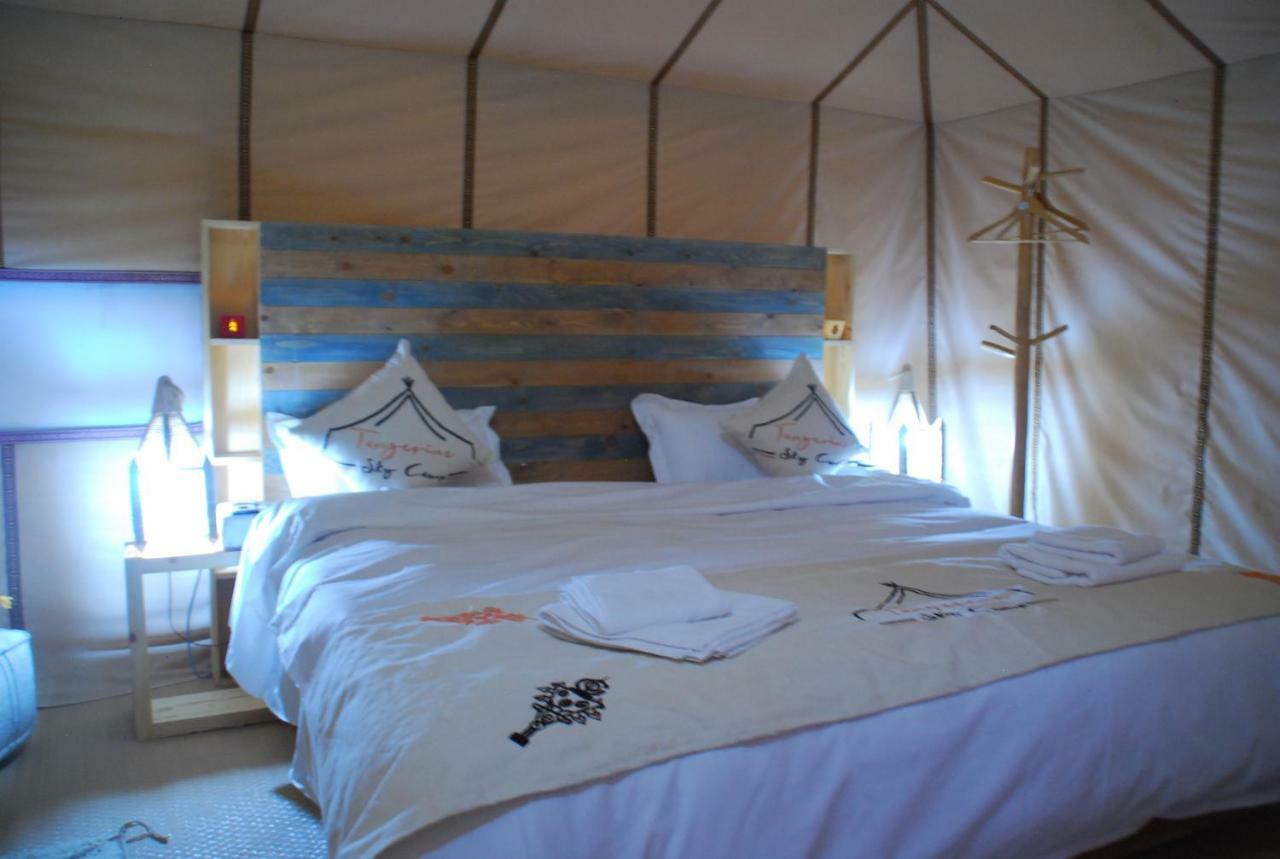 Готель Boho Glamping Мерзуга Екстер'єр фото